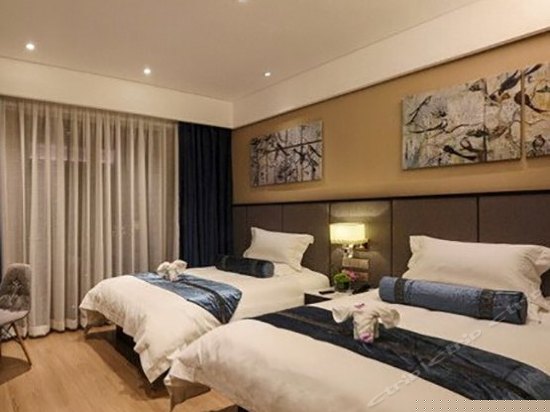 和颐高级标准房