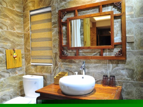 高层宽海景亲子房-古达