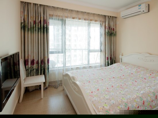 全海景二卧室一厅