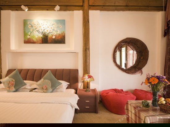 特色豪华大床房