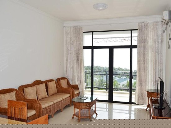 无敌海套房（二房二厅）