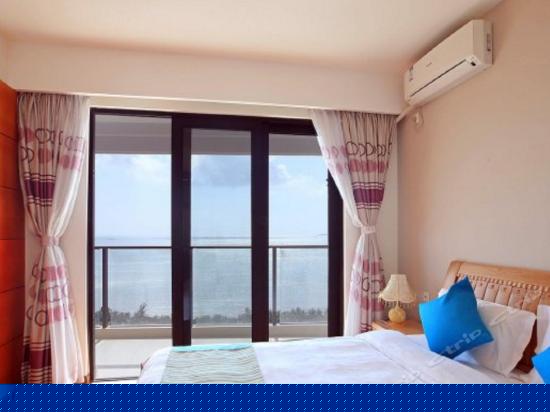 无敌海景房（2房1厅2卫）