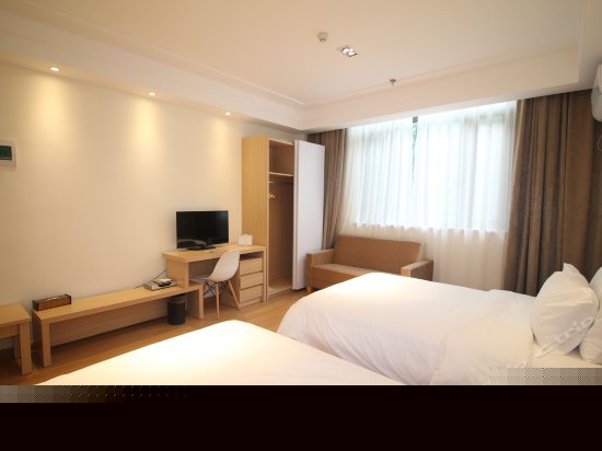 高级双床优选房