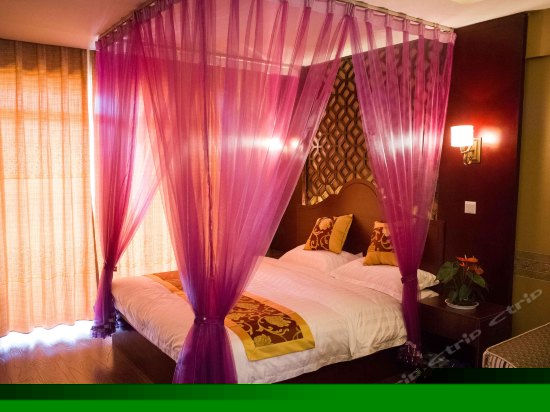 温馨江景豪华大床房