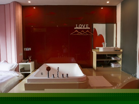 心心相印大床房