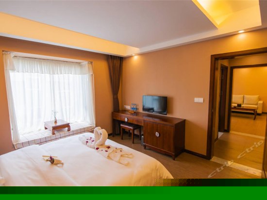 长乐宫家庭套房