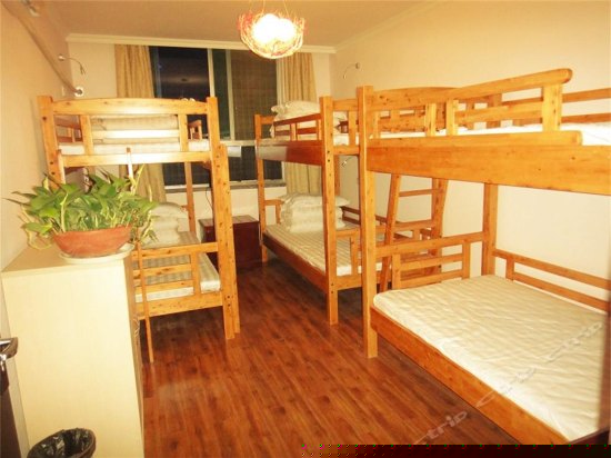 四-六人间（大炕床位）