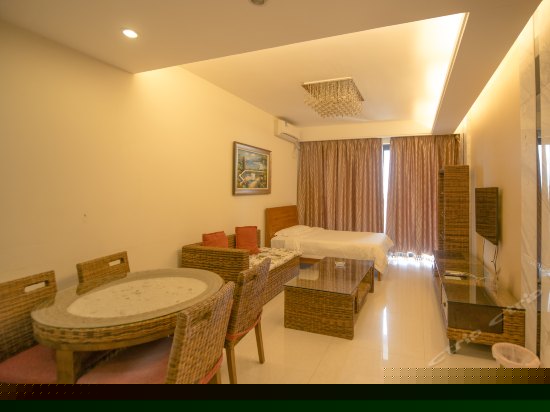 180度海景家庭套房