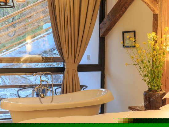 云间楼竹景大床房