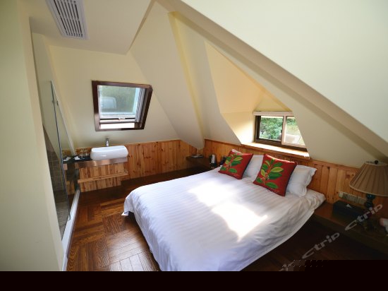 野蔷薇观景露台房