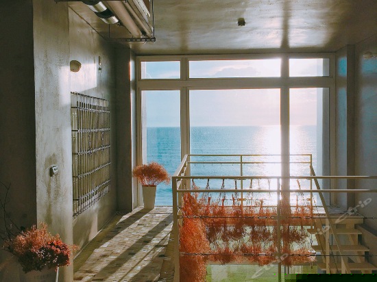 Room01海景跃层双人房