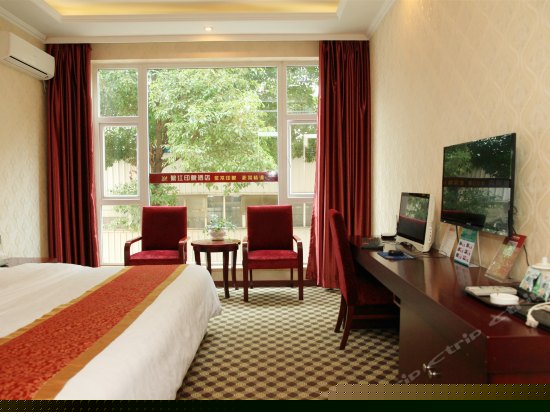 豪华商务单人间