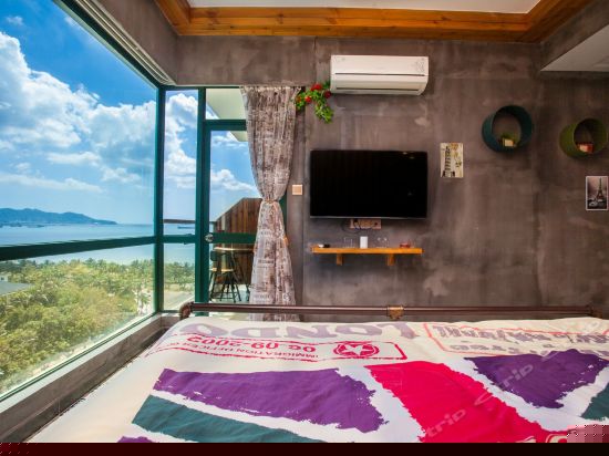 大东海都市摩卡