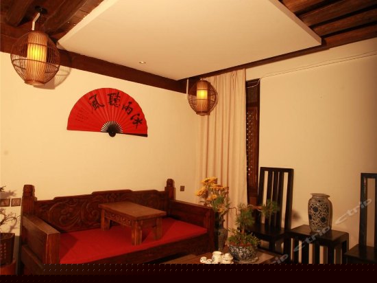 逸庐月亮门大套房