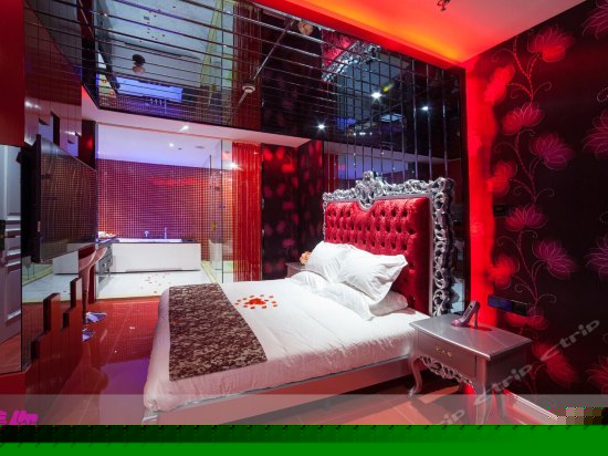 浪漫主题房