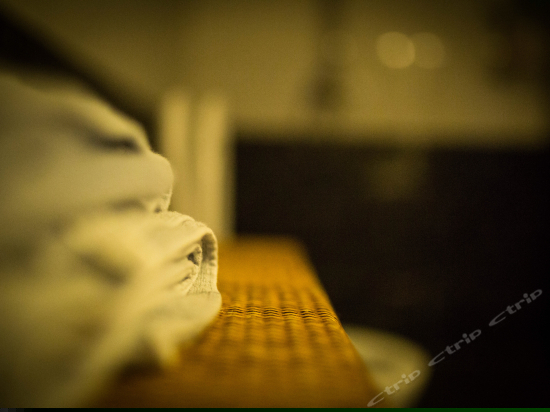 玫瑰豪华双床房