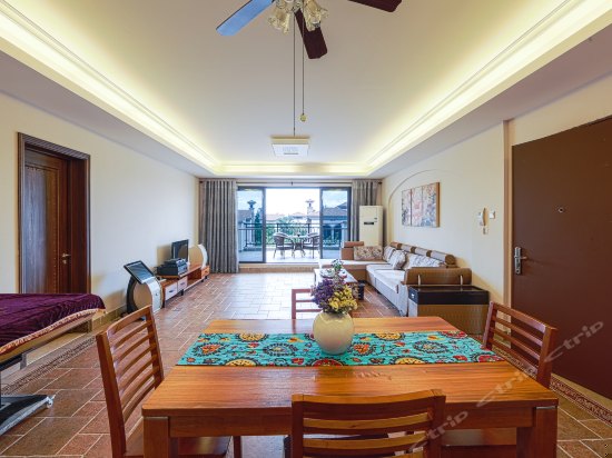 海涛洋房三房二厅