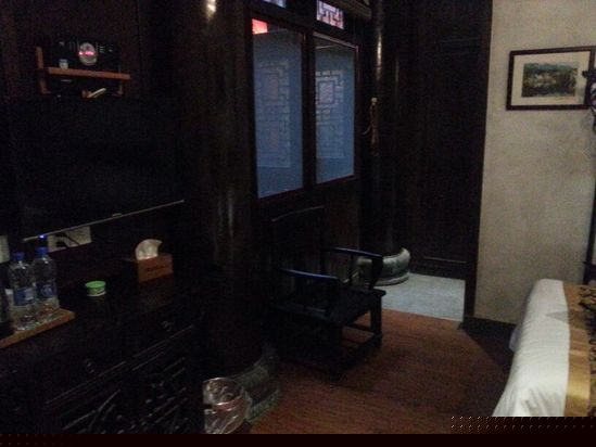 酒店房型