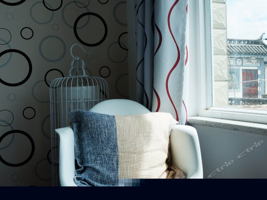 雪里 庭院大床房