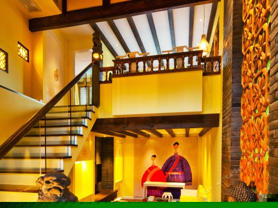 大研阁复式套房