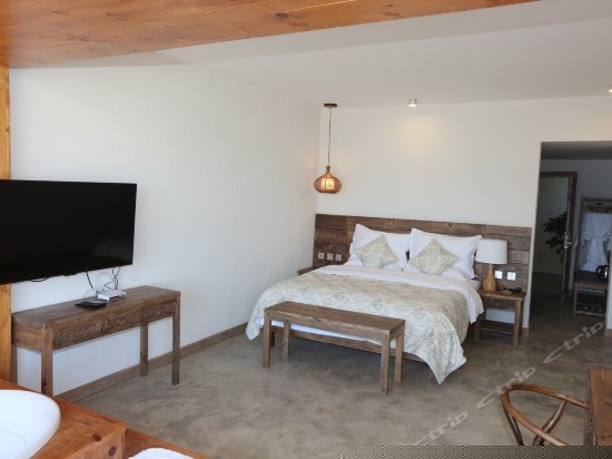 蜜月海景大床房