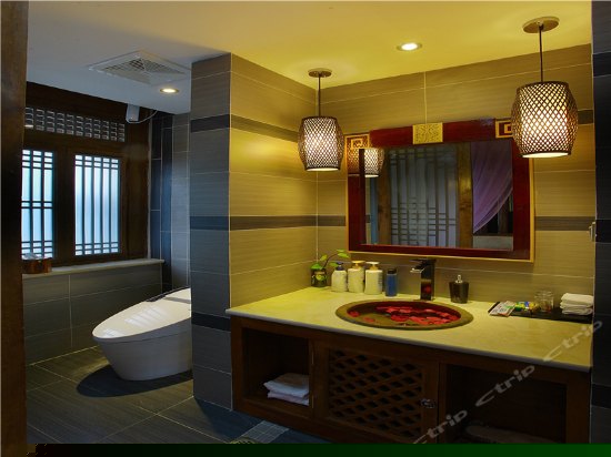 云端观景双套房