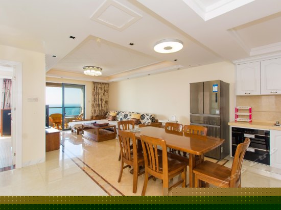 180度无敌全海景套房（3房2厅2卫）