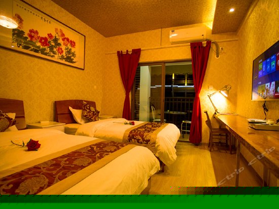 豪华江景标准间