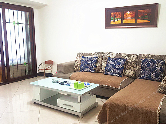 舒适园景2室1厅