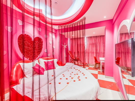 激情系列主打房