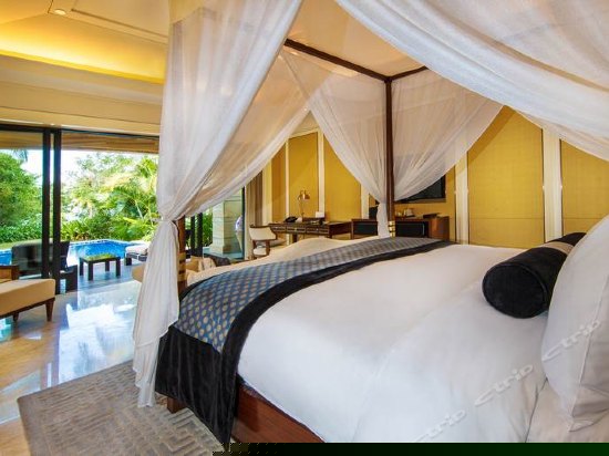 悠园独栋泳池别墅单卧室