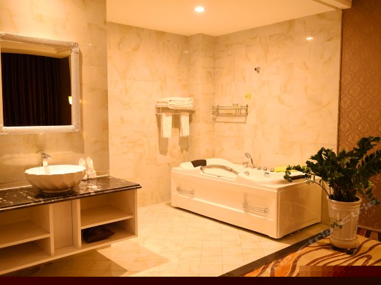 雅仕街景大床房