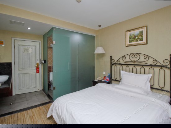 高级单人间B(无窗)