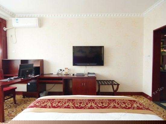 豪华商务双人房