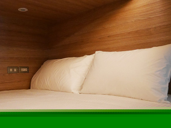 闲适房（床位房）