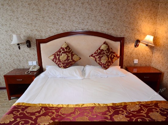 五楼商务大床房