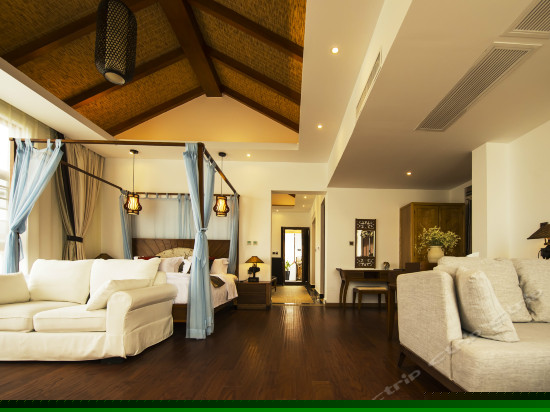 360度豪华海景独立露台星空大套房