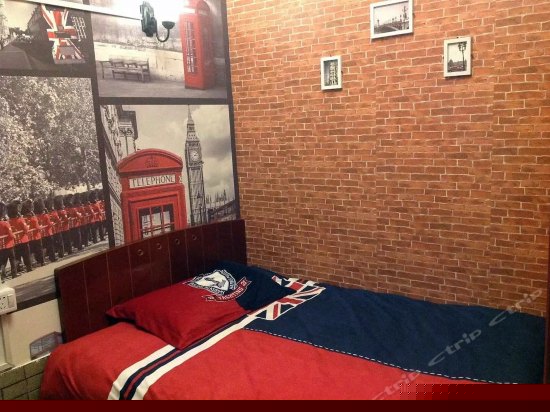 波西米亚标准间