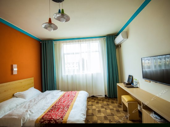 榻榻米精品大床房