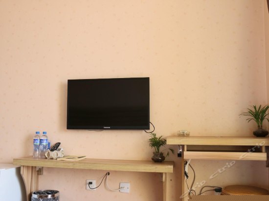 独立阳台江景大床房