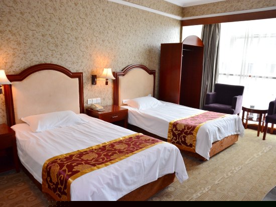 六楼豪华标准间