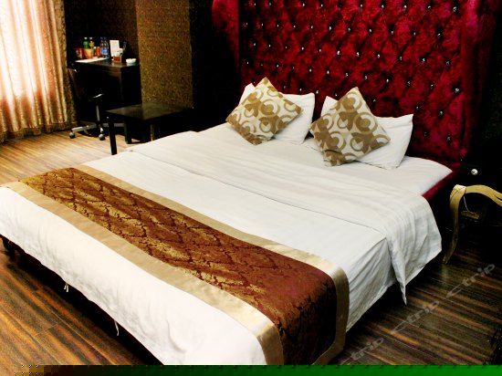 精品欧式大床房
