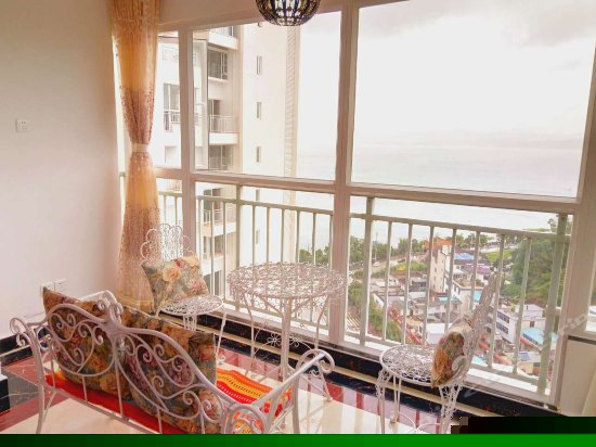 洱海边全新洛丽塔式秘密花园高层公寓