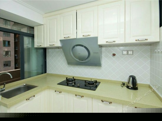 两房一厅海景套房