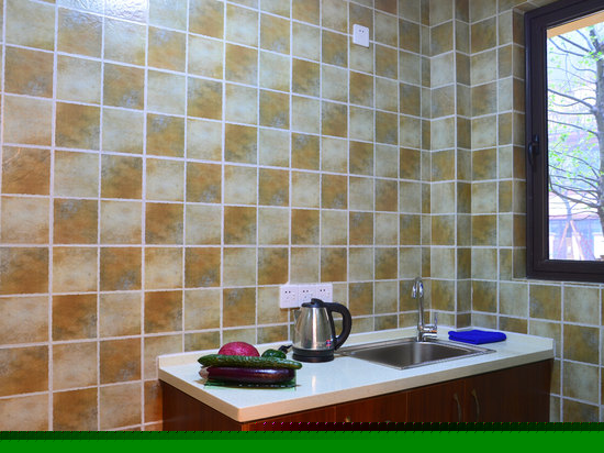 山景休闲双床机麻套房