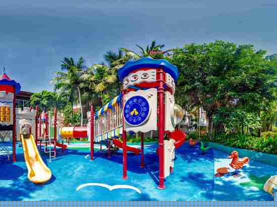 儿童乐园/儿童俱乐部