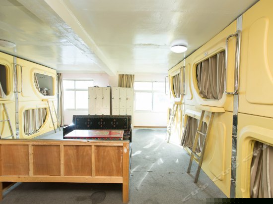 太空舱（床位）