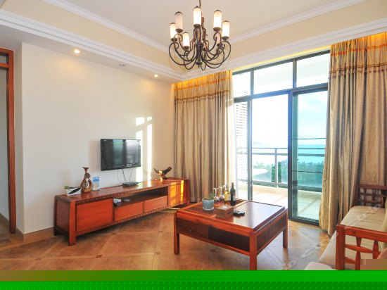 豪华海景两室两厅