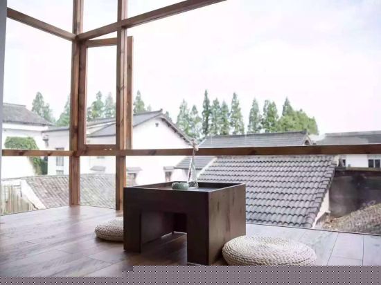 精品榻榻米大床房