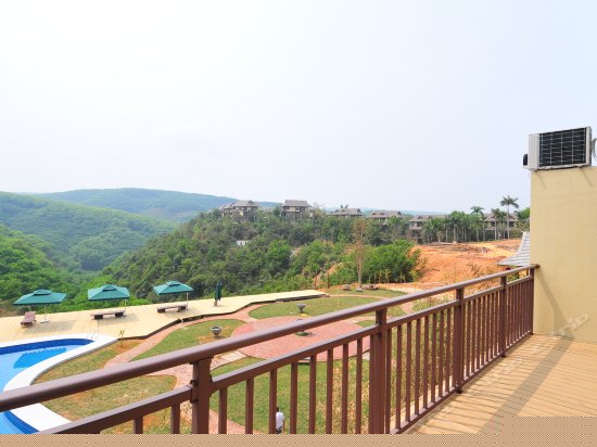 典雅独栋别墅套房